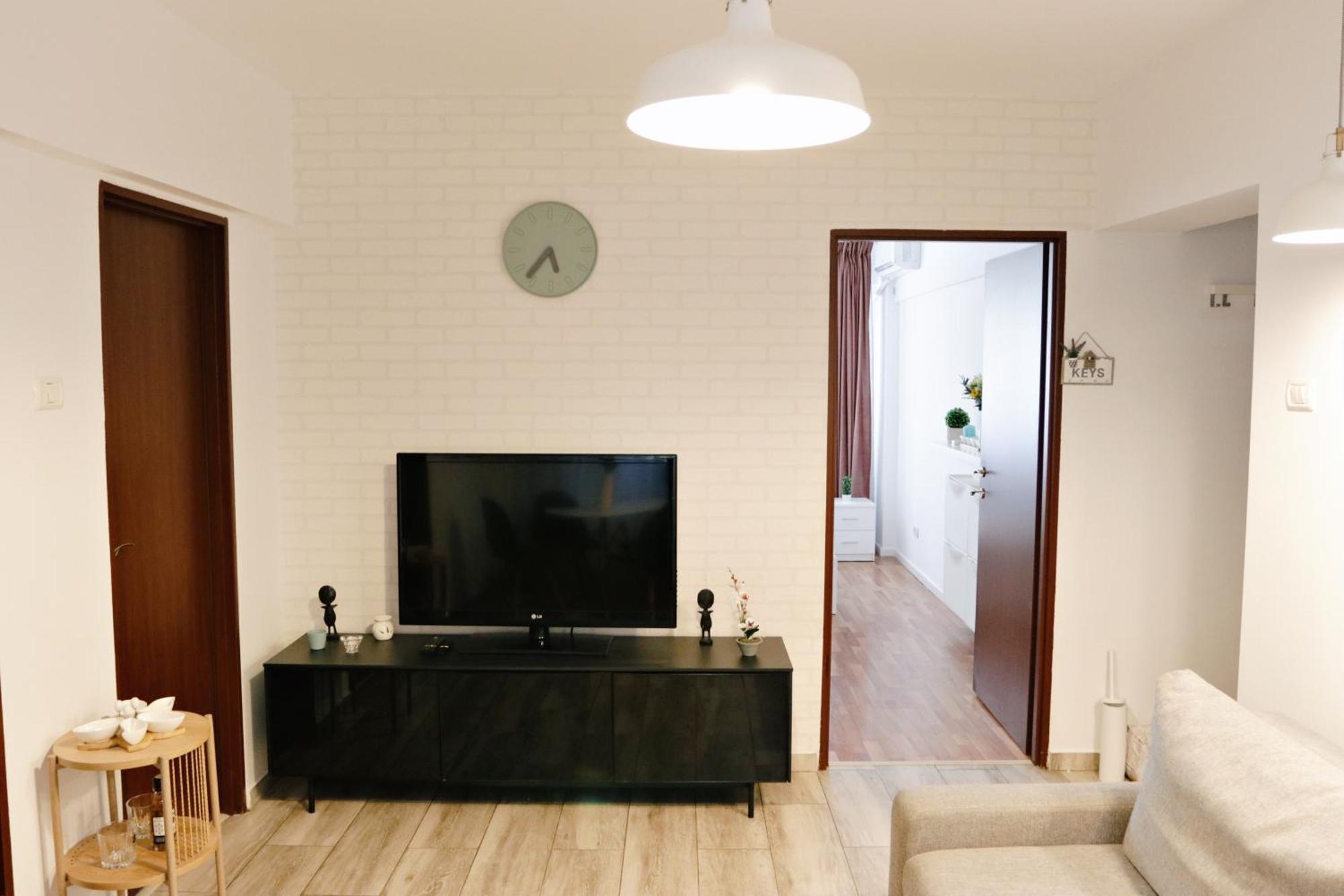 Appartement City Base I 2 Bedroom Apt Victoriei