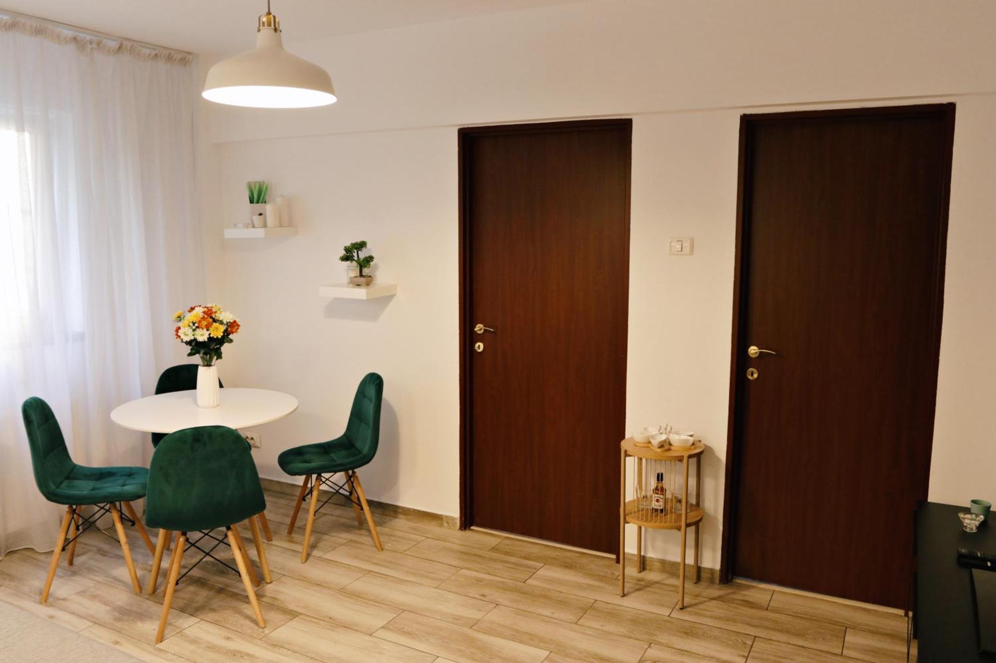 Appartement City Base I 2 Bedroom Apt Victoriei