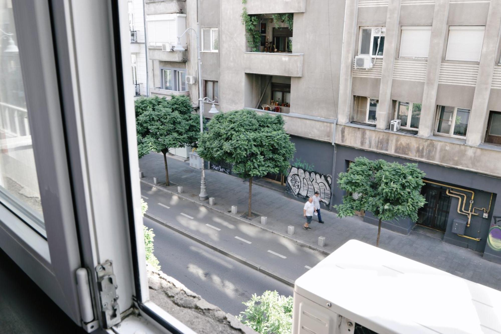 Appartement City Base I 2 Bedroom Apt Victoriei Bucarest