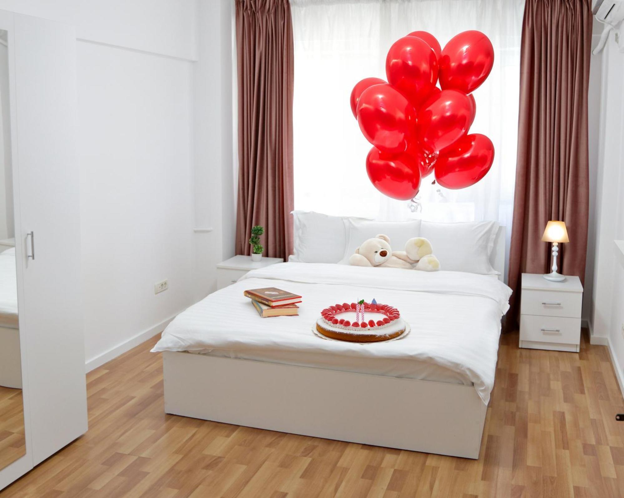 Appartement City Base I 2 Bedroom Apt Victoriei Bucarest